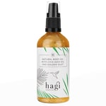 Hagi Natural Body Oil with Chia Seed and Golden Dust 100 ml
