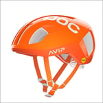 Poc MTB Hjälm Ventral Mips Fluorescent Orange Avip