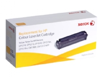Xerox - Gul - kompatibel - tonerkassett (alternativ för: HP CB542A) - för HP Color LaserJet CM1312 MFP, CM1312nfi MFP, CP1215, CP1217, CP1515n, CP1518ni