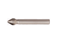 KS Tools 336.0035, Borr, Bits för avgradning, Högerrotation, 8 mm, 50 mm, Metall, Icke-järnmetaller, Stål