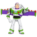 Takara Tomy Toy Story My First Friends+ Buzz Lightyear Wing Type Action Figure