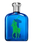 Big Pony Men Blue Eau De Toilette *Villkorat Erbjudande Parfym Parfum Nude Ralph Lauren - Fragrance