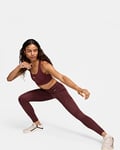 Nike Go Women's Firm-Support Mid-Rise Full-Length Leggings with Pockets