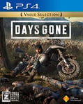 Days Gone Value Selection PCJS-66060 for Sony Playstation 4