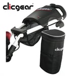 Clicgear Golf Push Cart Drinks Cooler Tube - NEW! 2024