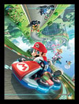 Nintendo Poster - LX - Mario Kart 8