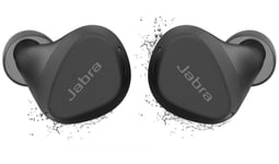 Jabra Elite 4 Active True Wireless ANC Sport Earbuds Headphones Black