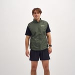 Lipati Drizzle Vest Stl. XL - Timjan: Perfekt för löpning i regnigt väder, skaffa din nu och var redo för utomhusäventyr!