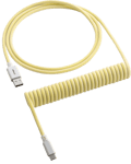 CableMod Classic Coiled Cable - Lemon Ice