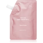 HAAN Hand Care Hand Cream Hurtigt absorberende håndcreme med probiotika Tales of Lotus 150 ml