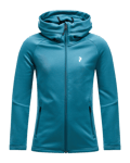 Rider Zip Hood JR Hydro Fresh/Hydro Fresh (130)