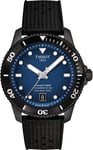 Tissot Watch Seastar 1000 Powermatic 80 40mm T1208073704100