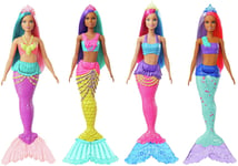 Barbie Dreamtopia Mermaid Doll Assortment - 13inch/35cm