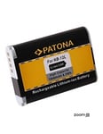 Patona Batteri för Canon NB-12L 1800mAh 3.6V