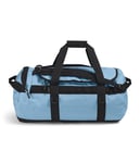 THE NORTH FACE NF0A52SATOJ1 BASE CAMP DUFFEL - M Gym Bag Homme STEEL BLUE/TNF BLACK Taille OS