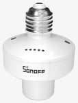 Lampadapter WiFi & RF, Sonoff Slamper R2