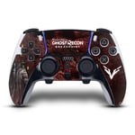 TOM CLANCY'S GHOST RECON BREAKPOINT ART SKIN SONY PS5 DUALSENSE EDGE CONTROLLER