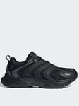 adidas Sportswear Mens Climacool Bounce Trainers - Black, Black, Size 8, Men