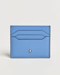 Montblanc Meisterstück Card Holder 6cc Dusty Blue