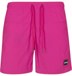 Urban Classics Neonfärgade badshorts herr (3XL,neonyellow)