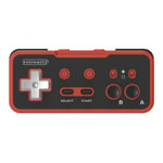 - Retro-Bit Origin8 2.4G Pad for Nintendo Switch, NES Red/Black Håndkontroller