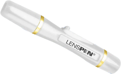LensPen - Linsepenn Original Hvit