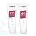 Goldwell Dualsenses Color Revive Cool Red Duo