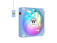 Thermaltake Cl-F197-Pl14bu-A, Fan, 14 Cm, Blå