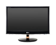 LG IPS236V-PN.AEK 23 inch Backlit Wide Screen Full HD LCD LED IPS Monitor - Black Glossy
