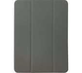 GOJI GIP11GY25 iPad Air 10.9" and iPad Pro 11" Folio Case - Grey, Silver/Grey