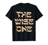 Pesach Passover Jewish Jew The Wise One Plague Matzo T-Shirt