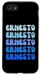 Coque pour iPhone SE (2020) / 7 / 8 Ernesto Personal Name Custom Customized Personalized