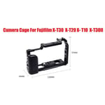 Aluminum Camera Cage for Fujifilm Fuji X-T30 X-T20 X- T10 X-T30II Cage Acce V8F3