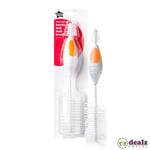 Tommee Tippee Essentials Baby Bottle and Teat Brush