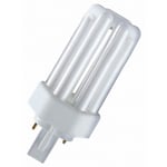 Kompaktlysrör PLT 2-pin Gx24d-3 827 26W