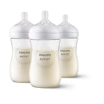 Philips Avent 3 biberons Natural 3.0 MULTICOLORE