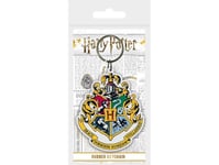 Harry Potter Hogwarts Nyckelring