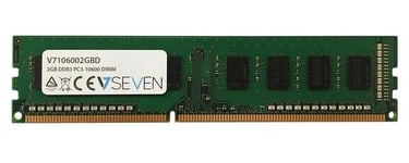 V7 GB DDR3, PC3-10600, 1333mhz :: V7106002GBD  (Components > Memory RAM) 