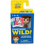 Game: Something Wild Disney Toy Story Woody