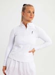 RS RobinSöderling Half Zip Sweater Women White (XS)