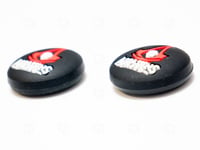 2x PS5 Assassin Creed Thumb Grips Caps Covers Switch Pro/Xbox 360 Controller/PS4