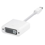 Apple Mini DP till DVI adapter, vit