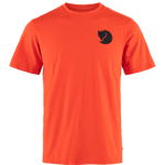 Fjällräven Fjällräven Men's Walk With Nature T-Shirt Flame Orange L, Flame Orange