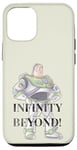 iPhone 14 Disney 100 and Pixar's Toy Story Buzz Lightyear To Infinity Case
