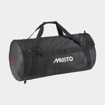 Musto Vattentät duffelbag Essential Duffel Bag, Black, 90 liter