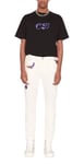 DIOR HOMME X KENNY SCHARF DEADSTOCK Jeans Limited Hypnotic Pants Pantalon