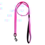 Rukka® Bliss Neon koppel, pink - Stl. S: 200 cm långt, 10 mm brett
