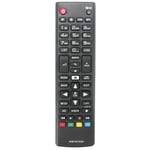 AKB74915324 Universal Replace Remote for LG Smart LED TV Sub AKB74915324 AKB-74915324 AKB74915325 43UH6107 43UH610V