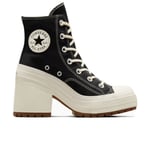 Shoes Converse Chuck 70 De Luxe Heel Size 5.5 Uk Code A05347C -9W