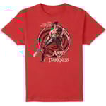 Army Of Darkness Hail To The King Unisex T-Shirt - Red - L - Red